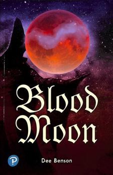 Paperback Rapid Plus Stages 10-12 10.1 Blood Moon Book