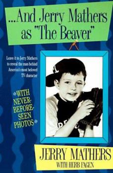Mass Market Paperback And Jerry Mathers as the Beaver Book