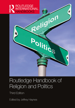 Paperback Routledge Handbook of Religion and Politics Book
