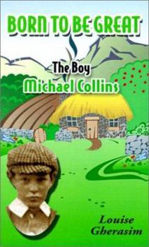 Paperback Born to Be Great: The Boy Michael Collins Book