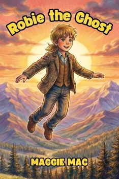 Paperback Robie the Ghost Book