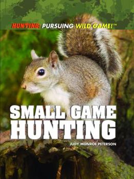 Library Binding Small Game Hunting Book