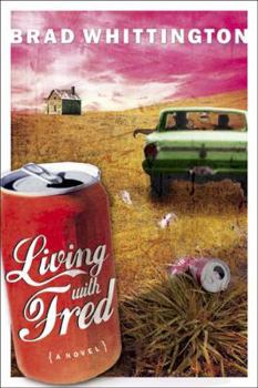 Paperback Living with Fred Book
