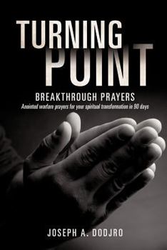 Paperback Turning Point Breakthrough Prayers Book