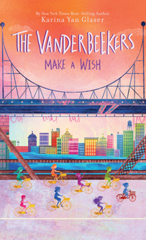 Paperback The Vanderbeekers Make a Wish [Large Print] Book