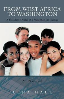 Paperback From West Africa to Washington: A President's Notes Book