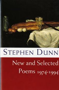 Paperback New & Selected Poems: 1974-1994 (Revised) Book