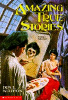Paperback Amazing True Stories Book