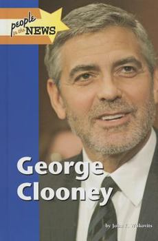 Library Binding George Clooney Book