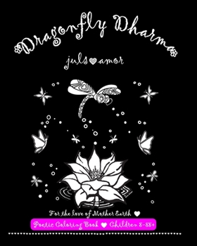 Paperback DragonFly Dharma Book