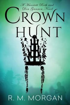 Paperback Crown Hunt Book