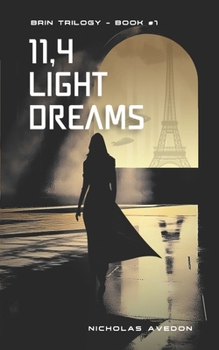 Paperback 11,4 light dreams Book