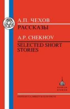 Paperback Chekhov: Selected Short Stories Book