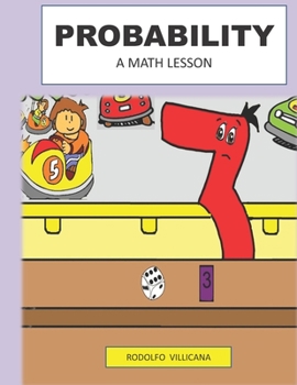 Paperback Probability: A Math Lesson Book
