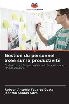 Paperback Gestion du personnel axée sur la productivité [French] Book