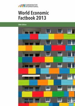 Hardcover World Economic Factbook 2013 Book