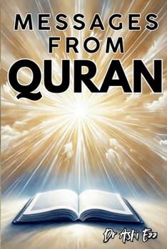 Paperback Messages from Quran: A Divine Resilience Model Book