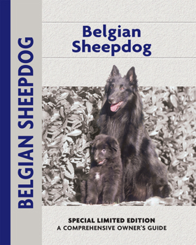 Belgian Sheepdog (Comprehensive Owners Guide) - Book  of the Comprehensive Owner's Guide