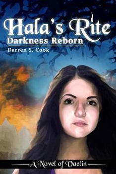 Paperback Hala's Rite: Darkness Reborn Book