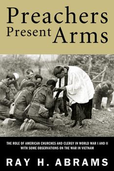 Hardcover Preachers Present Arms Book