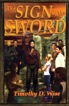 Paperback The Sign of the Sword Book