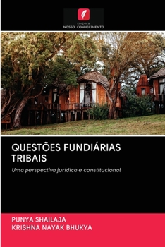 Paperback Questões Fundiárias Tribais [Portuguese] Book