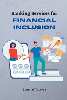 Paperback Banking Services for Financial Inclusion Book