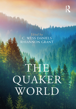 Paperback The Quaker World Book