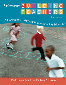 Paperback Building Teachers: A Constructivist Approach to Introducing Education Book
