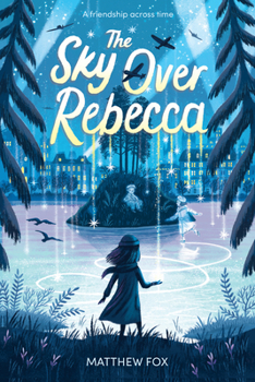 Paperback The Sky Over Rebecca Book