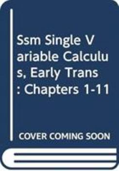 Paperback Student Solutions Manual, Chapters 1-11 for Stewart/Clegg/Watson's Calculus: Early Transcendentals, 9th Book