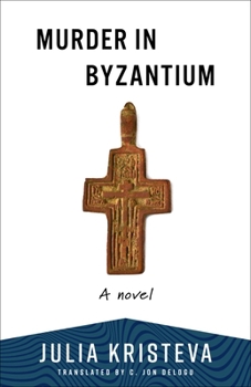 Paperback Murder in Byzantium Book