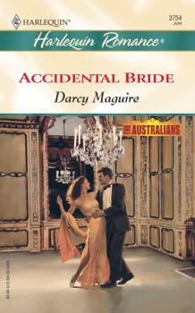 Mass Market Paperback Accidental Bride: The Australians Book