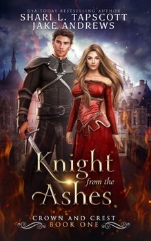 Paperback Knight from the Ashes Book