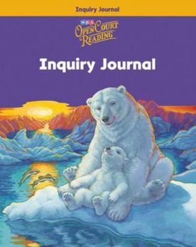 Paperback Open Court Reading Inquiry Journal: Level 4 Book