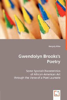 Paperback Gwendolyn Brooks's Poetry Book