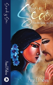 Paperback Sand & Sea: Footprints in the Sand Book