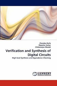 Paperback Verification and Synthesis of Digital Circuits Book