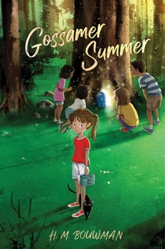 Hardcover Gossamer Summer Book