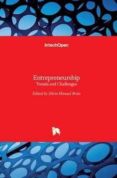 Hardcover Entrepreneurship: Trends and Challenges Book