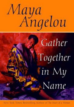 Paperback Gather Together in My Name Book