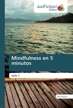 Paperback Mindfulness en 5 minutos [Spanish] Book