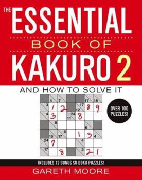 Paperback The Essential Book of Kakuro 2 Book