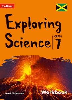 Paperback Collins Exploring Science - Workbook: Grade 7 for Jamaica Book