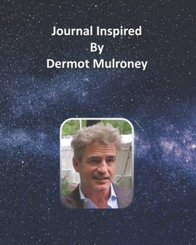 Paperback Journal Inspired by Dermot Mulroney Book