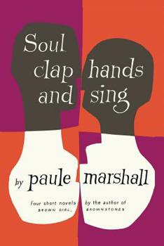 Paperback Soul Clap Hands and Sing Book
