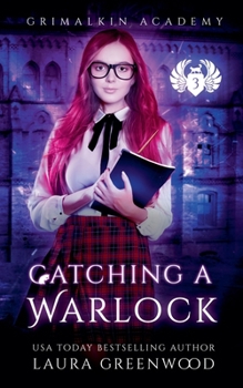 Paperback Catching A Warlock Book