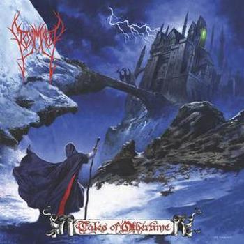 Music - CD Tales Of Othertime Book
