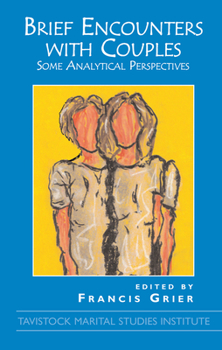Hardcover Brief Encounters with Couples Book