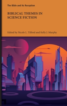 Hardcover Biblical Themes in Science Fiction Book
